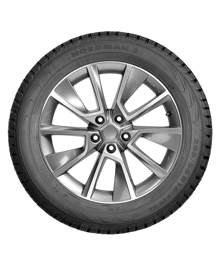 Nokian Tyres (Ikon) Nordman 5 195/65 R15 95T (XL) купить в KOLOBOX