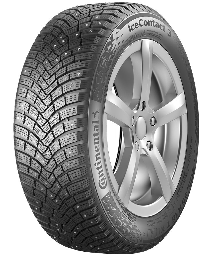 Continental IceContact 3 255/45 R19 104T (XL)(FR)