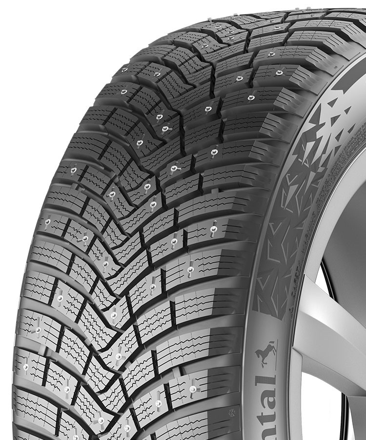 Continental IceContact 3 215/60 R17 96T (FR) в KOLOBOX
