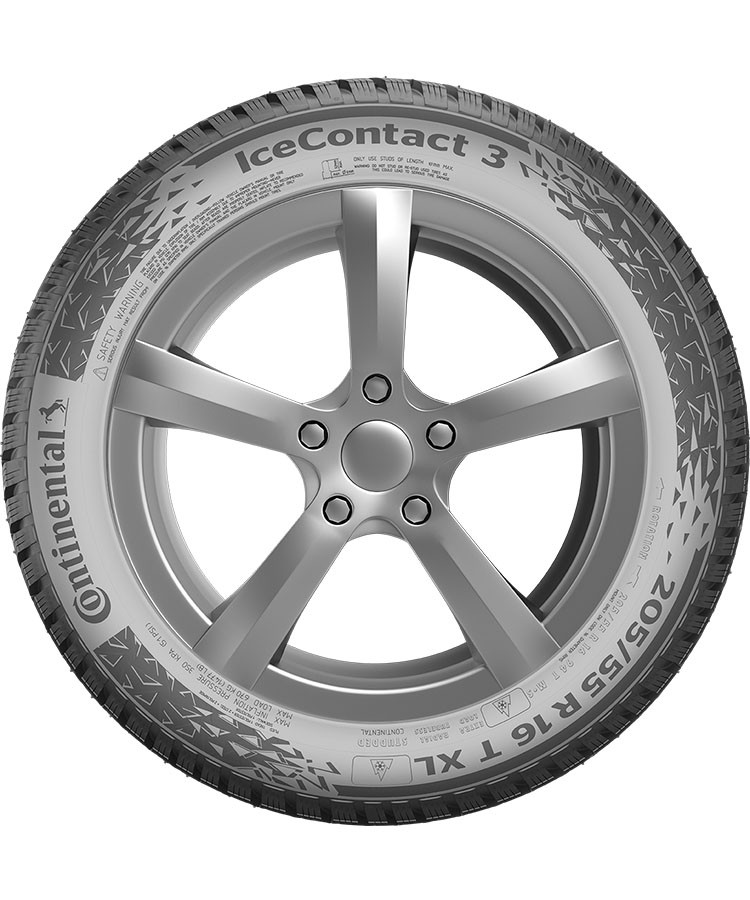 Continental IceContact 3 215/65 R16 102T (XL)(FR)