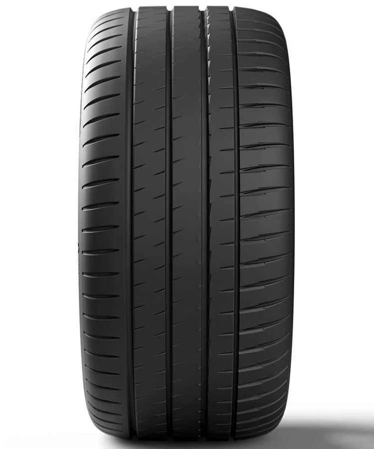 Michelin Pilot Sport 4 275/40 R19 105Y (GOE)(XL)(TL) в KOLOBOX