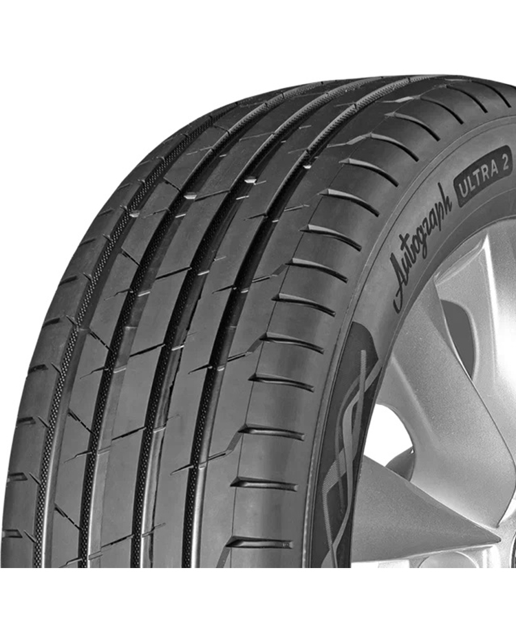 Ikon (Nokian Tyres) Autograph Ultra 2 225/40 R18 92Y (XL) купить в KOLOBOX