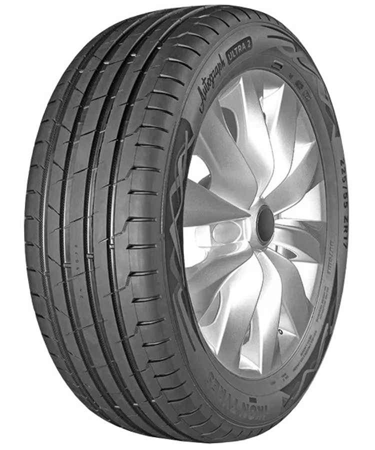 Ikon (Nokian Tyres) Autograph Ultra 2 SUV 235/65 R18 110W (XL)