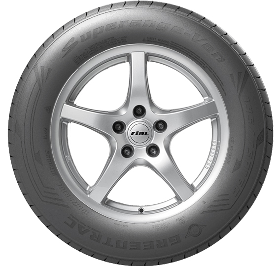 Greentrac SUPERANGE-Van 215/60 R17C 109/107T купить в KOLOBOX