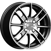 Carwel Лада 173 AB 4*98 5.5xR14 ET35 DIA58.5