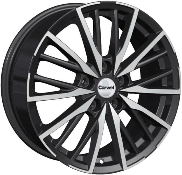 Carwel Агма 1719 ABT 5*108 7xR17 ET50 DIA63.3