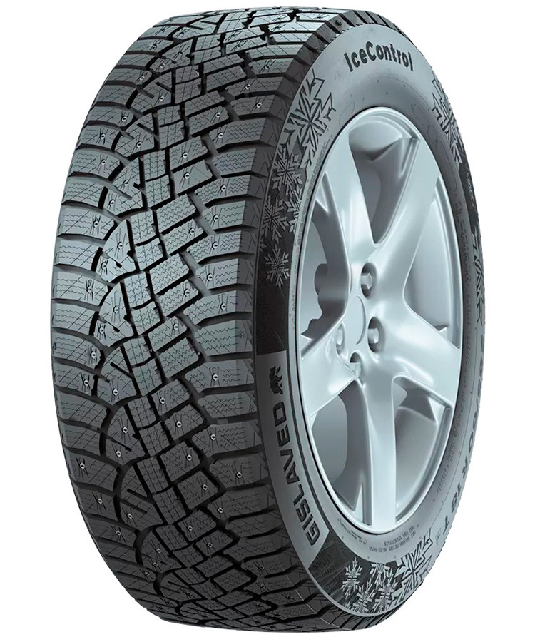Gislaved IceControl 215/60 R17 96T