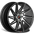 Inforged IFG26-L Black Machined