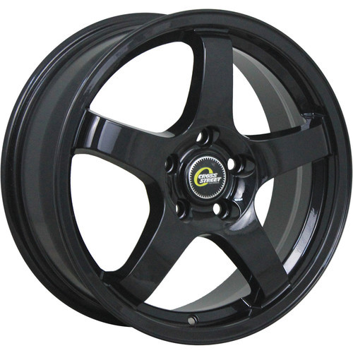 Cross Street CR-14 Black 4*100 6xR16 ET41 DIA60.1