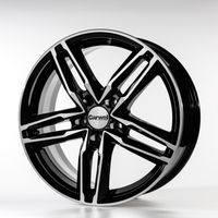 Carwel Малык 138 AB 5*114,3 7xR17 ET35 DIA60.1