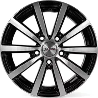 X`trike X-115 BK/FP 5*114,3 6xR15 ET38 DIA67.1