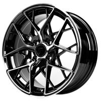 HRE FF10 MB 4*100 6.5xR15 ET35 DIA73.1