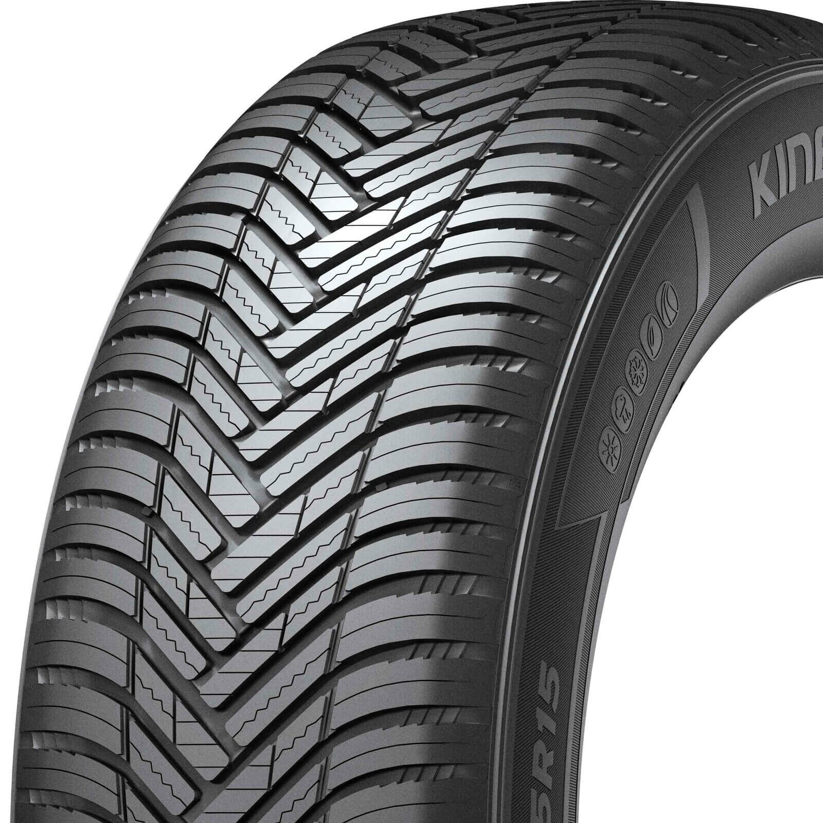 Hankook Kinergy 4S2 H750 195/50 R15 82V в KOLOBOX