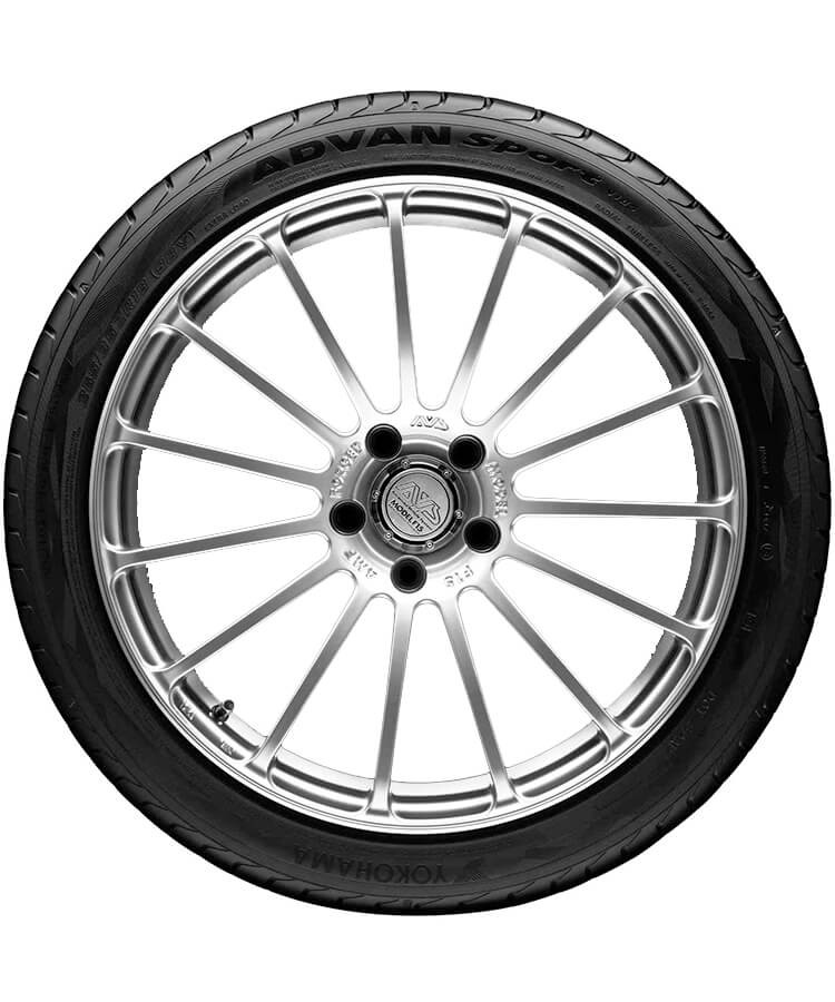 Yokohama Advan Sport V105S 305/30 R19 102Y купить в KOLOBOX