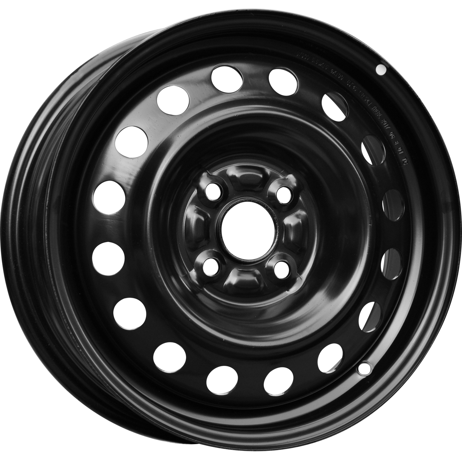 Accuride ВАЗ 1111 ОКА Черный 3*98 4xR12 ET40 DIA60.5