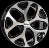Carwel Аль 174 AB 5*114,3 6.5xR16 ET45 DIA60.1 в KOLOBOX