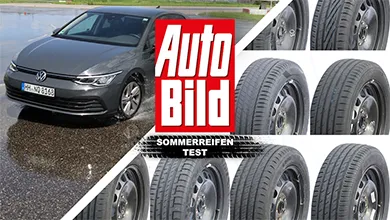 Журнал Auto Bild