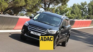 Журнал ADAC